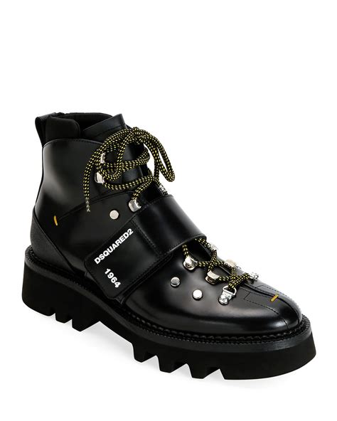 replica dsquared mens shoes|dsquared2 boots.